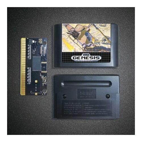 Twin Cobra - 16 Bit MD Game Card for Sega Megadrive Genesis Video Game Console Cartridge