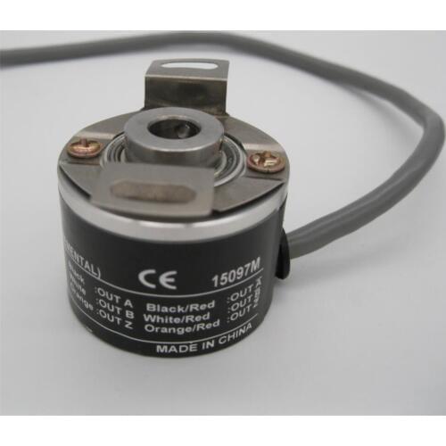 E6H-CWZ3X 2000P / R incremental rotary encoder for 2000 line encoder differential output hollow