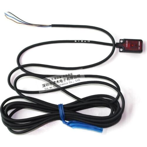 Photoelectric switch E3T-FD11 square sensor 6months warranty