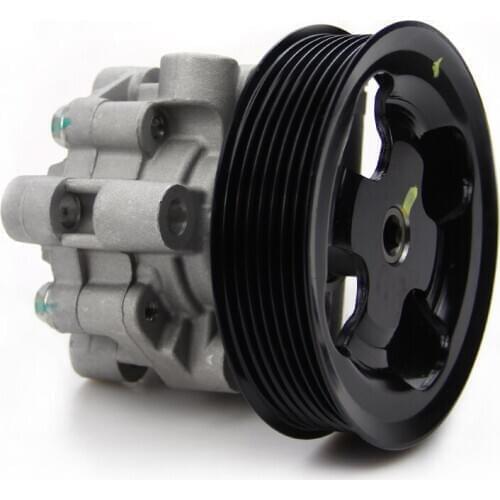 HYDRAULIC POWER STEERING PUMP FOR MITUSBISHI PAJERO IV DSP2325 4450A157 4450A158 4450A071