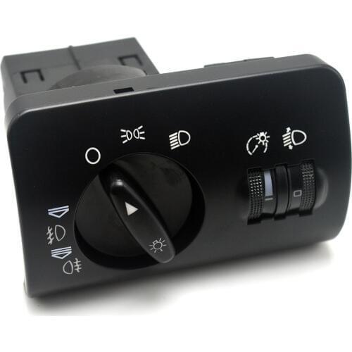 Hot New high quality Factory direct sale headlight Switch For Audi A6 C5 1997-2005 4B1 941 531 C 4B1 941 531C 4B1941531C