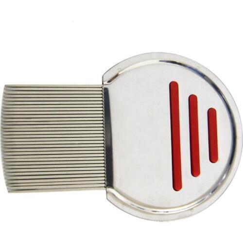 Wholesale The Best Lice Comb Remove Lice & Nits From Hair Stainless Steel Durable Design