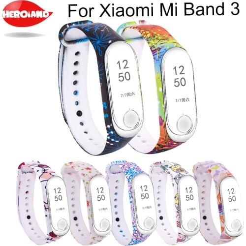 Hero Iand MI Band