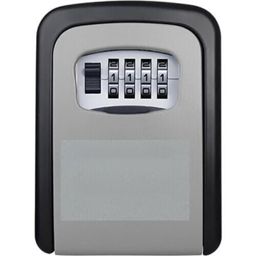 Ideal For Key Storage With A Large Storage Space Renovation B&b Password Key Box Storage Wall Key Safe Deposit Box
