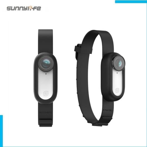 Insta360 GO 2 Strap Silicone Sleeve Wrist Strap Backpack Bike Strap Camera Expansion Accessories
