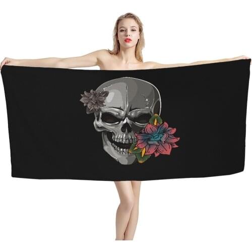 JPZN Microfiber Body Towels