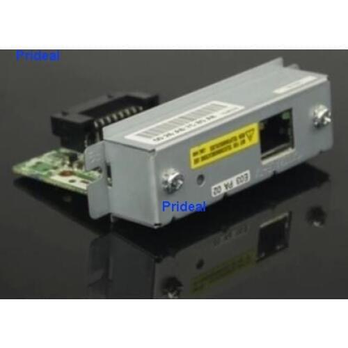 New Original newwork card for Tm-T88iii Tm-T88IV 88v TM-U220 PB PA PD TM-U200 TM-U325 TM-U675 POS Printer Network card
