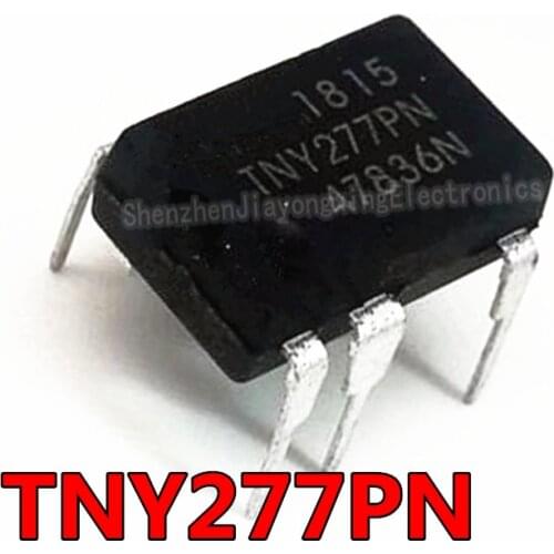 10PCS TNY277PN DIP7 TNY277P TNY277 DIP-7 new and original IC Chipset