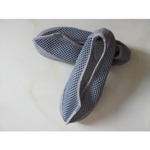 Clearance Summer Buddhist lay meditation shoes shaolin monk sneakers sandals zen lay lohan arhat shoes