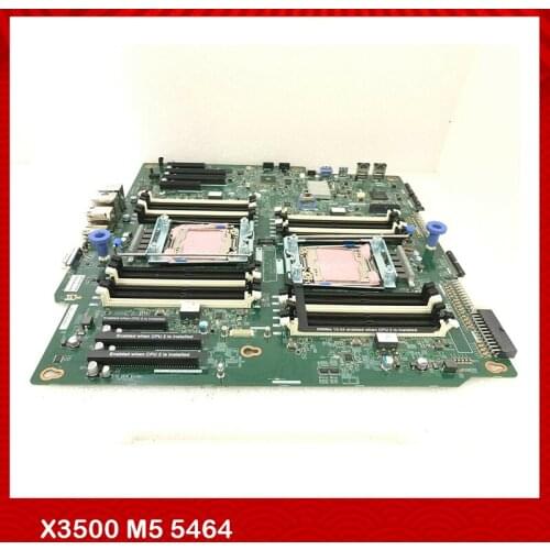 Original Server Motherboard For IBM for X3500 M5 5464 00MW076 00AL597 Good Quality