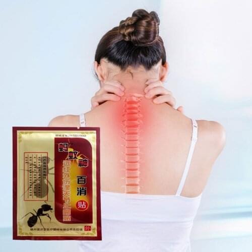 Body Pain Care plaster Rheumatism Arthritis knee waist lumbar joint pain Relief Patch Chinese herbal Ache patches Wholesale