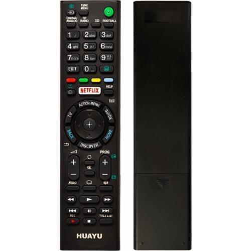Remote control suitable for SONY TV RMT-TX100D RMT-TX101J RMT-TX102U RMT-TX102D RMT-TX101D RMT-TX100E RMT-TX101E RMT-TX200E