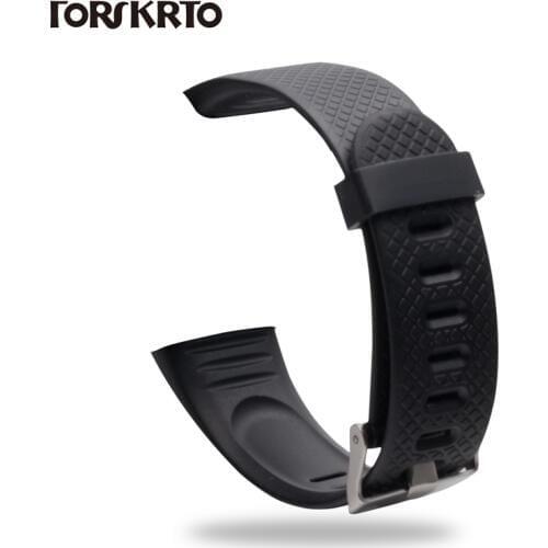 D13/116Plus Silicone Wirst Strap For D13/116 Plus Smart Bracelet Accessories Replacement Wristband Watch Strap