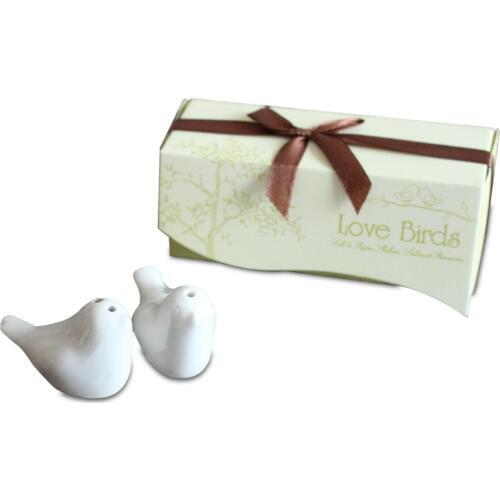 Starfang Peppers And Salt Shakers