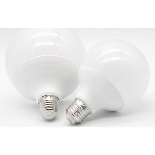 LED Bulb E27 110V 220V G95 Energy Saving Global Light Lampada Ampoule LED Light Bulb Cold White Warm White LED Lamp