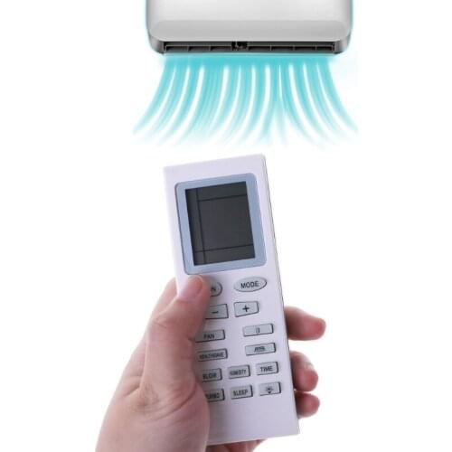 Universal Air Conditioner Remote Control Replace For Gree YBOF YB1FA YB1F2 YBOF2 Retailsale Wholesales Dropshipping