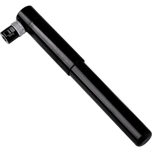 Bicycle Air Pump Mini Hand Pump Tire Inflator Bike Pump Aluminum Alloy Valve MTB Road Cycling for Ball 120Psi