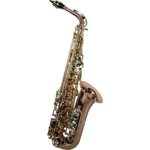 High Grade Phosphor Copper large Size Bell Alto Saxophone