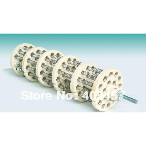 High temperature radiation heater,high temperature ceramic radiant tube,radiant tube heat treatment furnace,high temperature