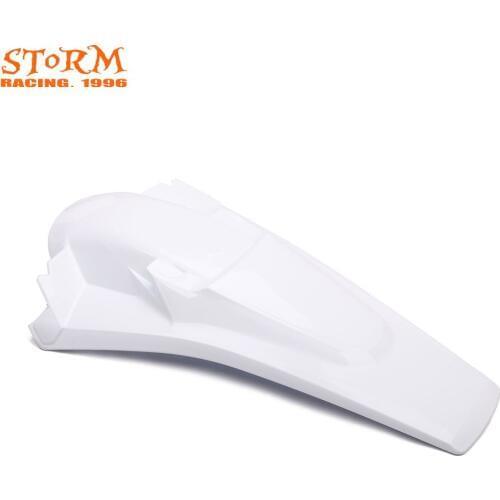 Motorcycle Replacement Rear Fender For Husqvarna FC250 FC350 FC450 TC125 TC 125 2016-2018 FX350 FX450 TC250 TX300 FS450 2017-18