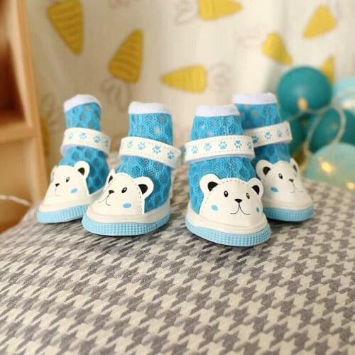 ZHIBIRD Shoes For Dogs