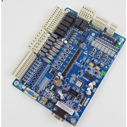 1pcs SMART elevator board OTIS elevator part Communication printing board AQ1H301