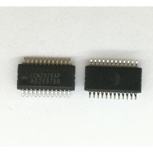 10pcs/lot ICN2028AP ICN2028 SSOP24 new original