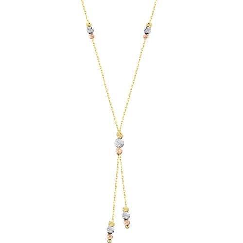 14k Doric Necklace W4N28160