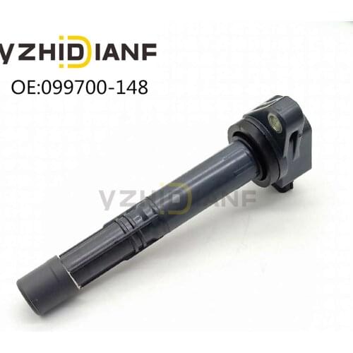 1x 30520-R40-007 099700-148 Ignition Coil fit for Hond-a Accor-d Civi-c Crosstou-r CR-V CRV ODYSSE-Y Acur-a ILX 2.0L 2.4L