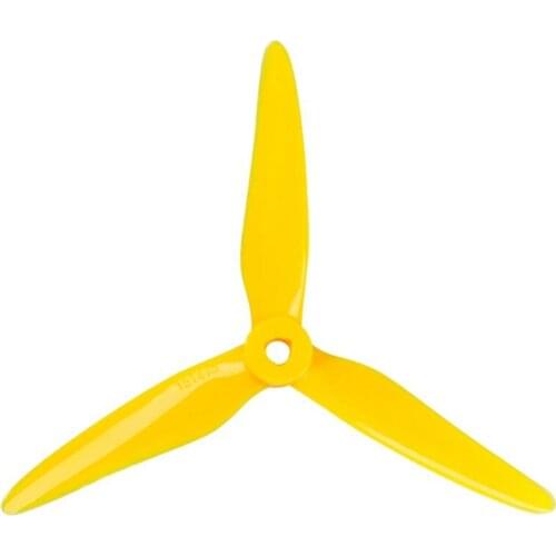 2 Piars Dalprop Spitfire T5147.5 5.1 Inch 3-blade POPO Propeller CW CCW for RC FPV Racing Drone