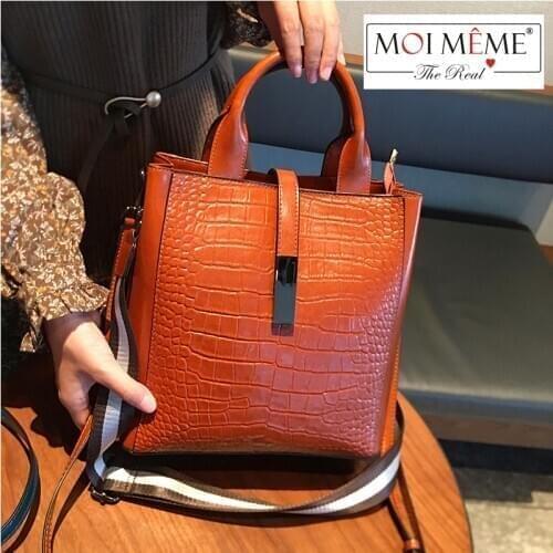 2021 Genunie Leather large capacity Fashion handbag Luxury Famous Brand Woman Handbag Designer Shoulder Bag