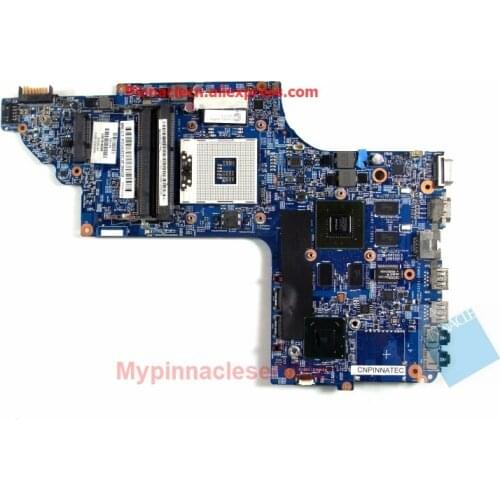 682016-001 682016-501 Motherboard For HP ENVY DV7 DV7-7000 DV7-7200 11254-3 48.4ST10.031
