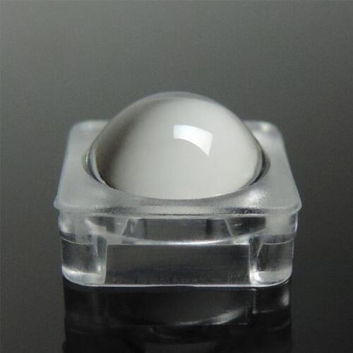 9.9*9.9*6.51mm 40 degree 5050 LED advertising light boxes Acrylic LED LENS