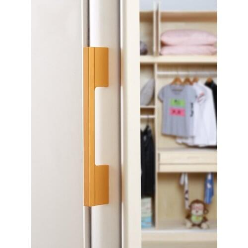 Free shipping Handles for Furniture Cabinet Knobs and Handles Kitchen Handles Drawer Knobs Cabinet Pulls Cupboard Handles Knobs