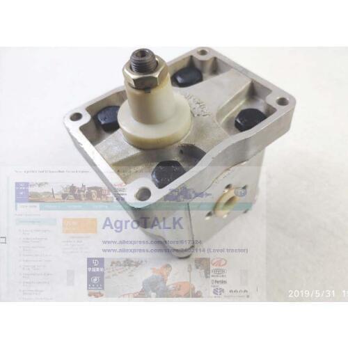 The hydraulic pump: A25XP4MS