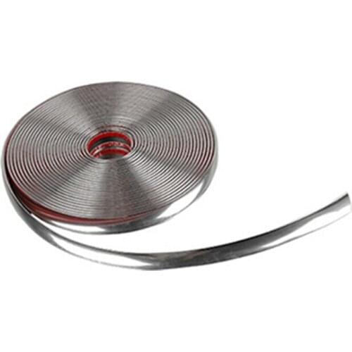 Chrome Top Roof Trim Moldings for Chevrolet Camaro 2010 2011 2012 2013 2014 2015 Car Accessories