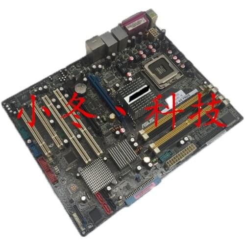 Graphics Workstation Motherboard P5WDG2 WS PRO 975X Slot 64