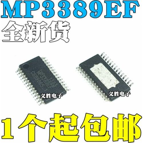 MP3389 New and original MP3389EF MP3389 TSSOP28 Special chip for LED display screen Power management IC chip, LCD power managem