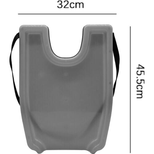 2021 New Portable Hair Wash Sink Basin Shampoo Tray Backwash Washing Bowl Salon Home Tool