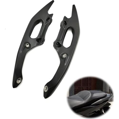 Motorcycle Rail Handle Armrest for HONDA FORZA 350 forza300 Tail Wing Shelf CNC Aluminum Rear Armrest Racer Accessories