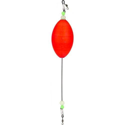 Eps Fishing Float Weighted Popping Cork For Saltwater Fishing Tackle Ultra-light Practical Fish Controller Fishing Accessories