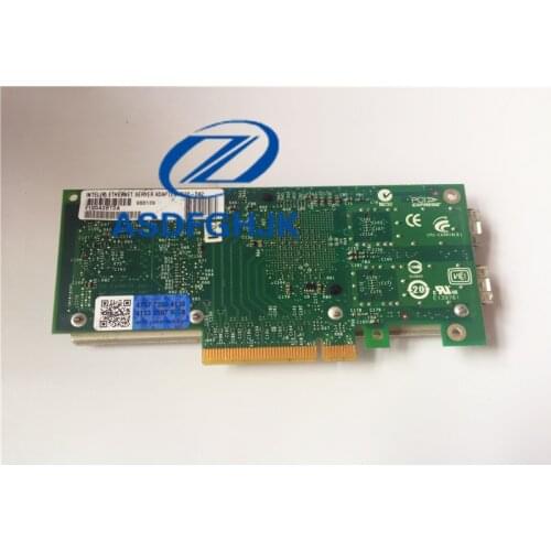For Intel X520-DA2 10Gb 10Gbe 10 Gigabit Network Adapter NIC Dual E10G42BTDA