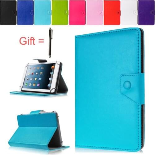 Universal Case for ipad air 4 2020 case Tablet PU Leather Stand Folio Universal Protective Cover for ipad pro 11 case 2020 2018