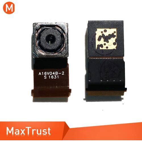 Top Quality For Moto Z Play XT1635 Rear Back Main Big Camera Module Repair Part