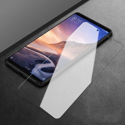9h 2.5d Tempered Glass For Xiaomi Mi Max 2 3 Mix 2 2s 3 Pocophone F1 Screen Protector Film Glass For Xiaomi Note 2 3