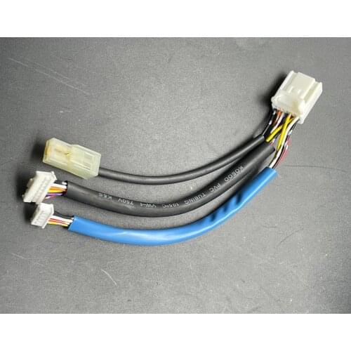 For Mazda CX-5 2015 Mazda 3 alexa double hairspring multi-function steering wheel cruise wiring harness wire line cable