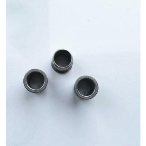 10PCS Flange Iron-based Bushing Boundary Friction Oil Lubricated Low Temperature Radial Bearing Inner Diameter 13mm