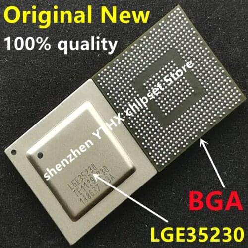 100% New LGE35230 BGA Chipset
