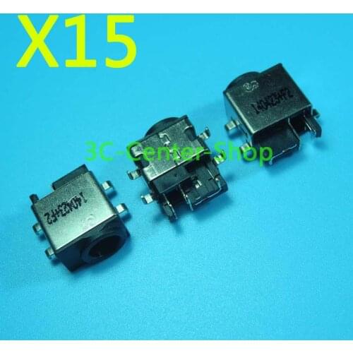 15 PCS Laptop dc power jack For SAMSUNG SF310 SF410 SF510 SF511 RF510 R790 R728 R478 R540 R525 Tracking Number