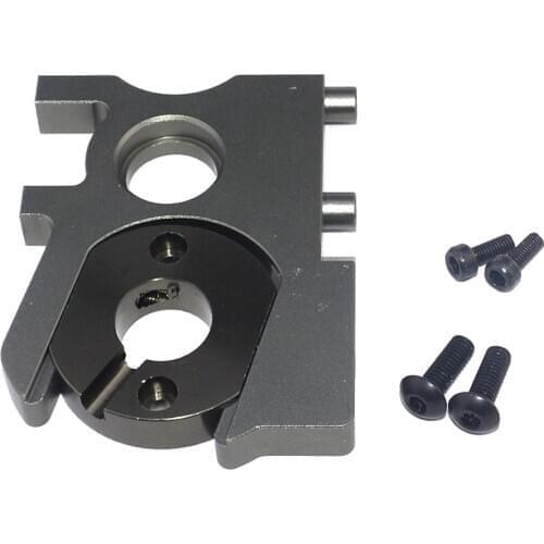 2pcs 1/8 Scale Nitro Conversion Brushless Motor Mounted Bracket Plate Truck
